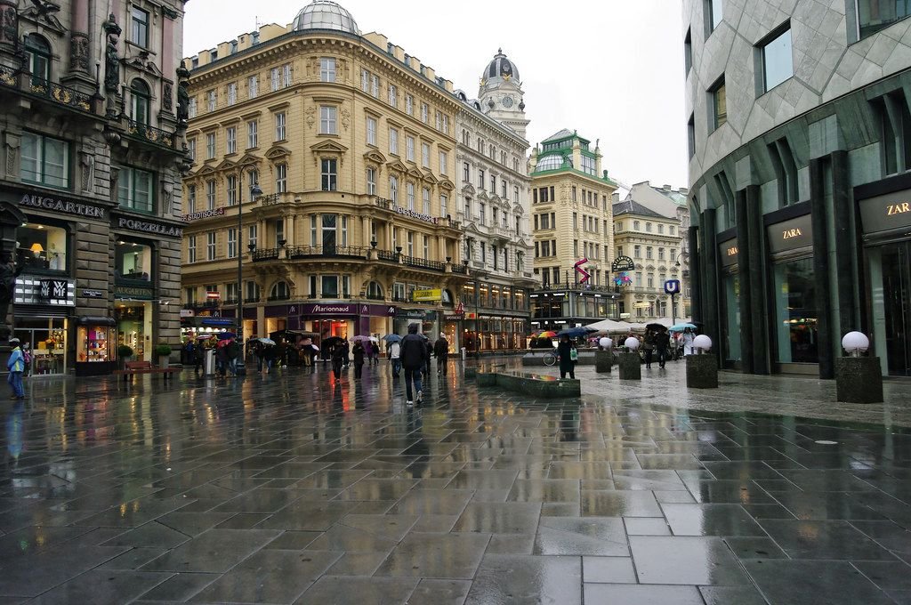 Vienna: Imperial Grandeur Meets Coffee Culture