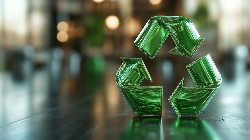 Waste reduction and recycling initiatives