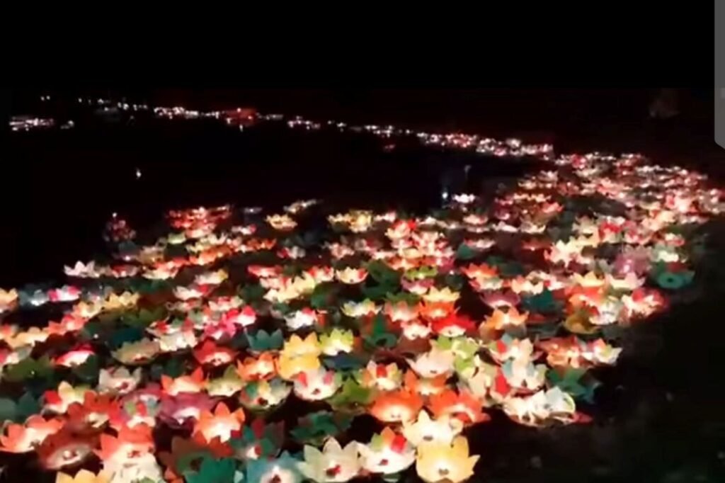 Water Festival-Bon Om Touk