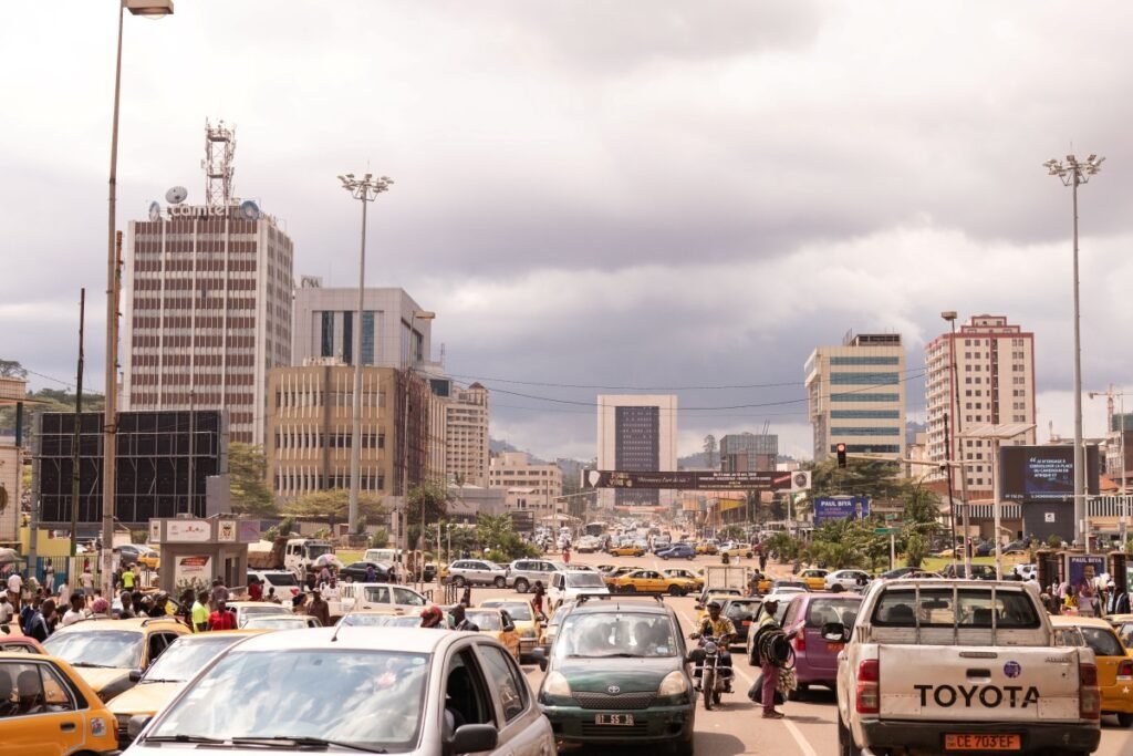 Yaoundé isn't just a capital city; it's the cultural heartbeat of Central Africa