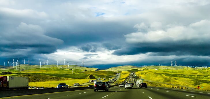 USA Road Trip Itinerary