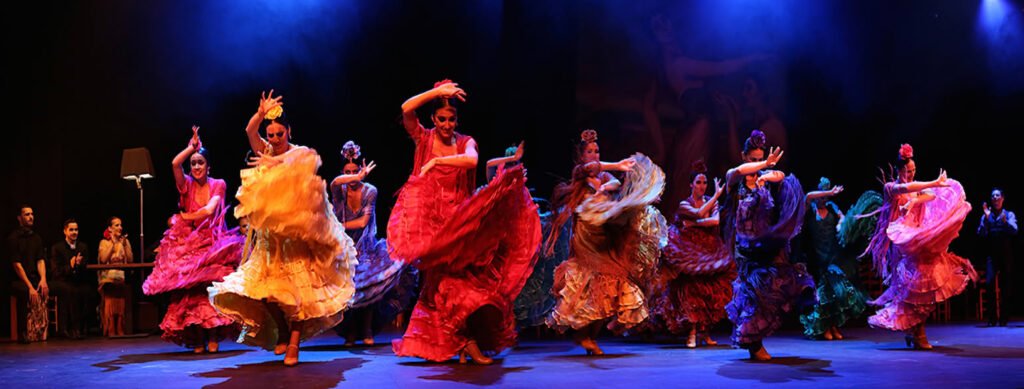 Seville's Feria de Abril Flamenco and Fiesta