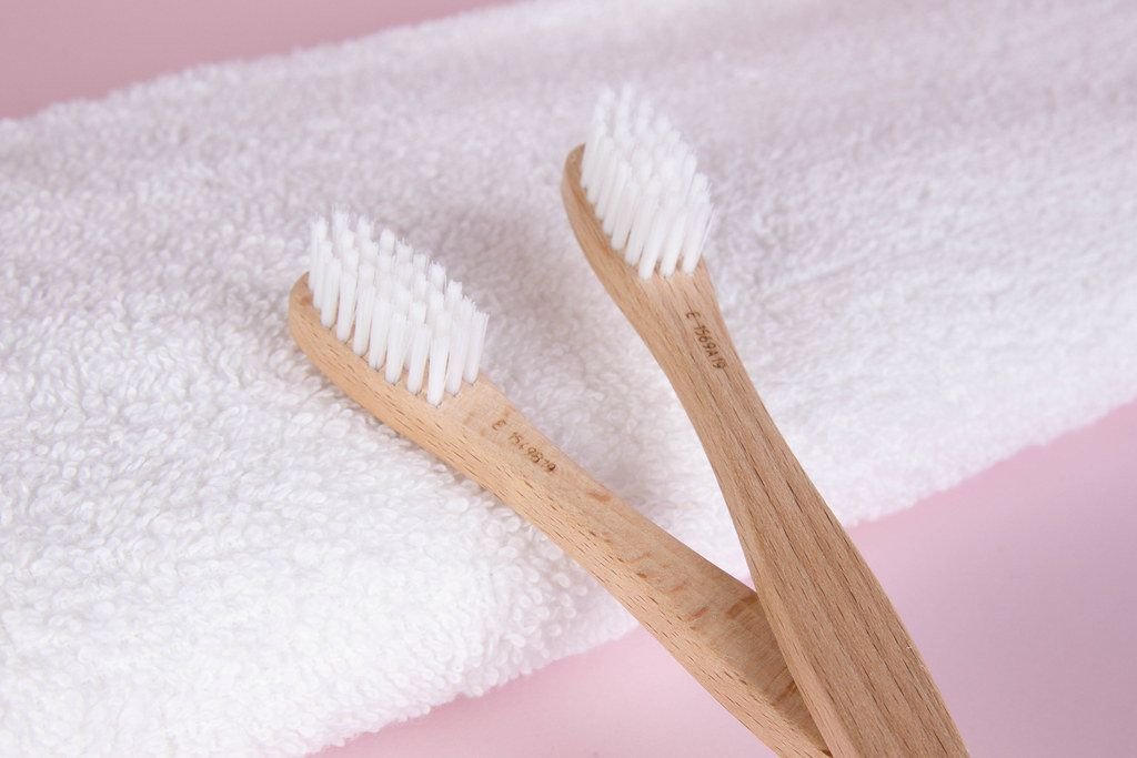 bamboo toothbrushes