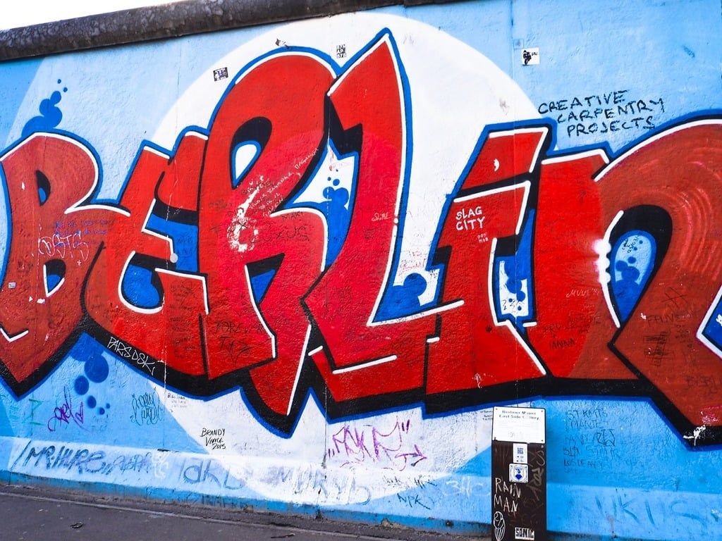 The Urban Art Hub- berlin