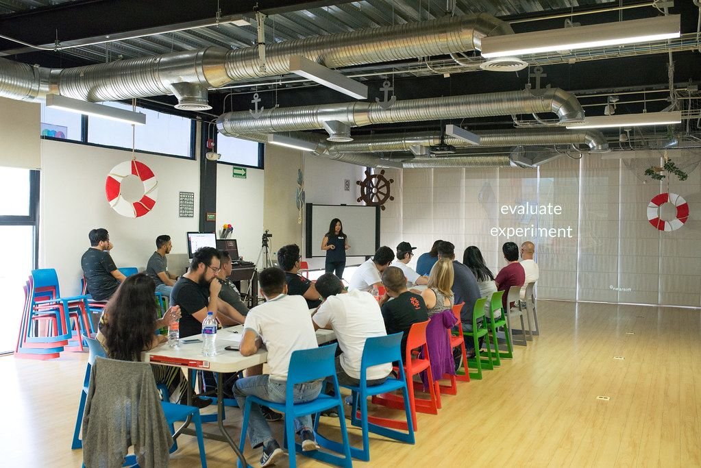 co-working spaces in Mexico