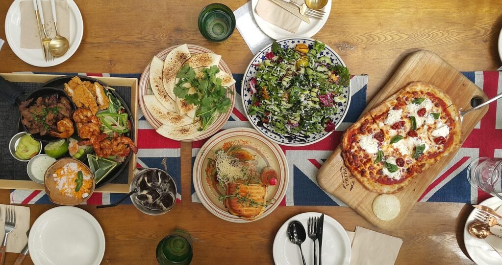 the Food Experience in Spain