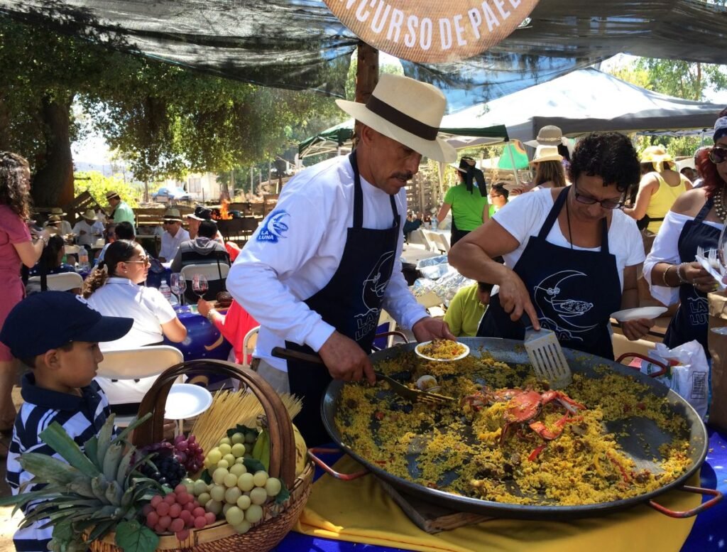 Village Food Festivals