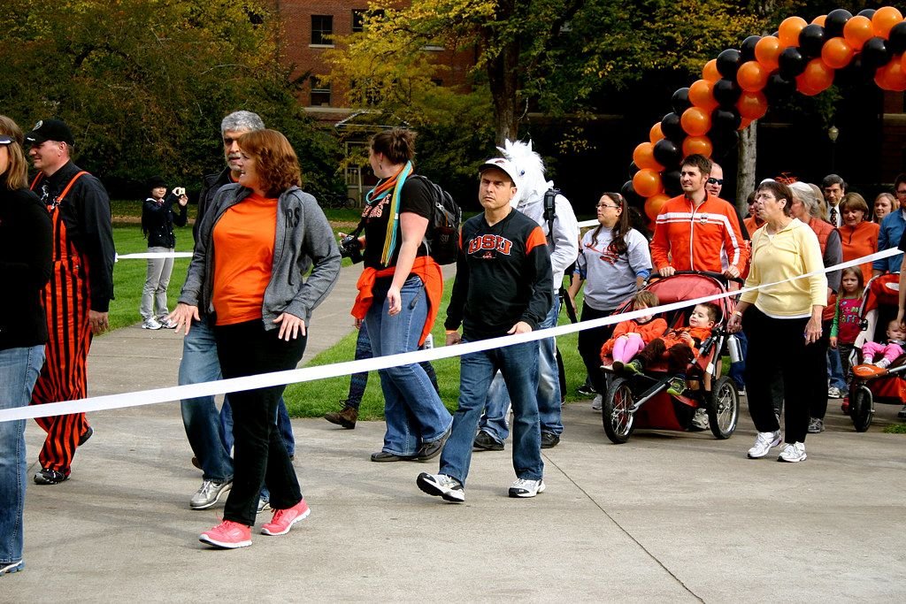 Participate in free walking tours and community events