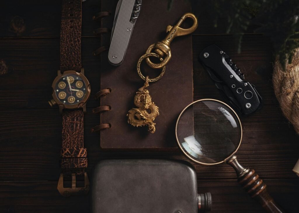 Universal Essential Travel Gear for All Adventurers