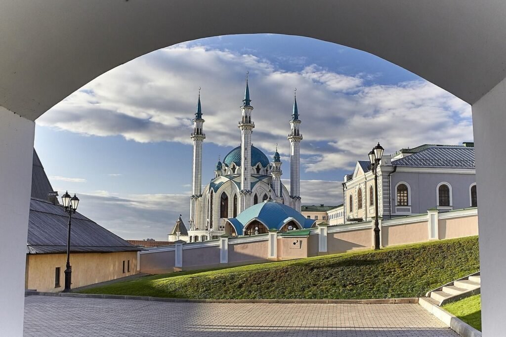 It’s more than just beautiful architecture.