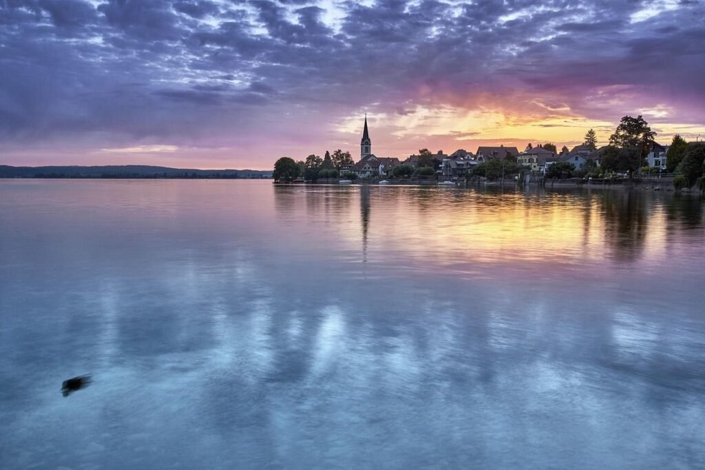 Lake Constance- is a jewel of the region