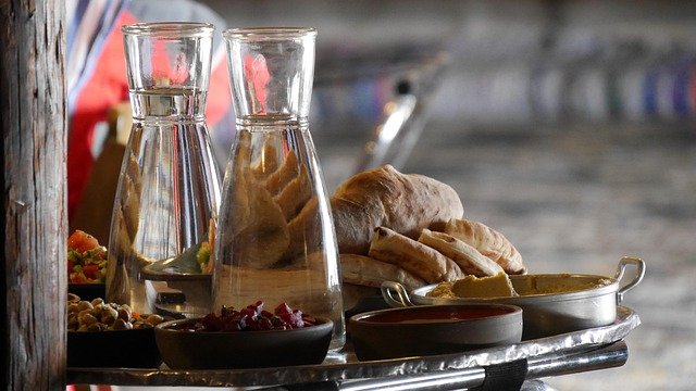 Food Experiences in Russia