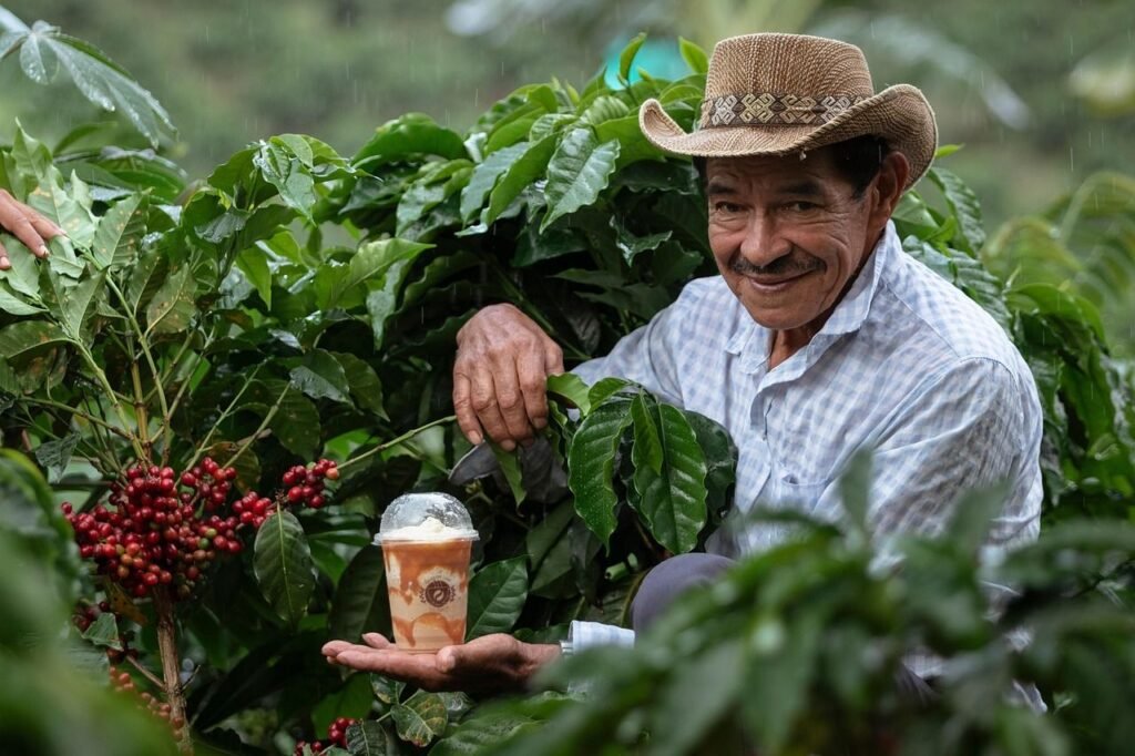 morning coffee that tastes like liquid gold