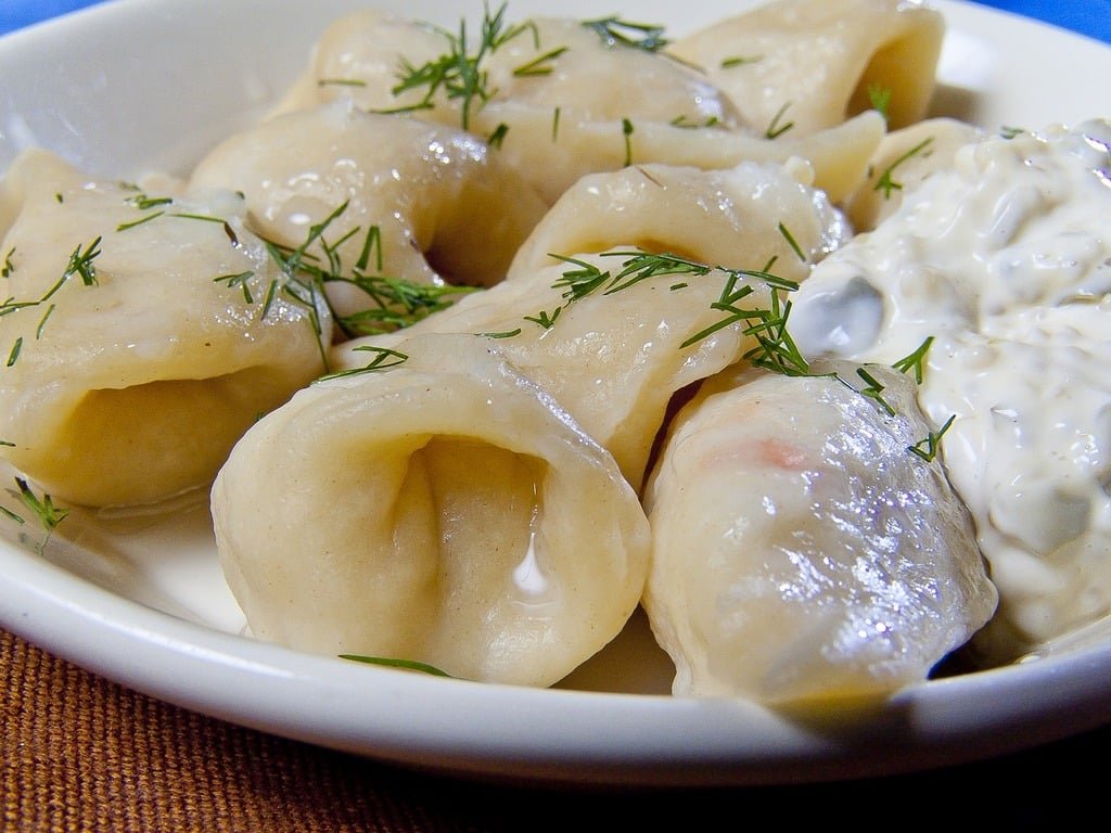 Pelmeni-A Taste of Russia