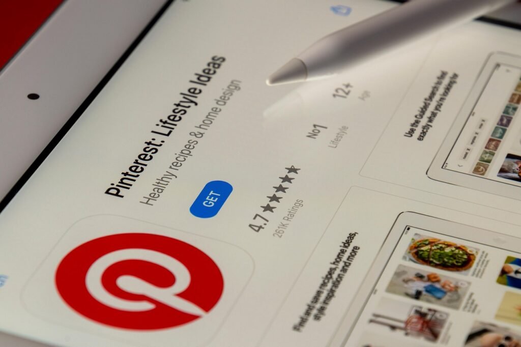 explore Pinterest boards