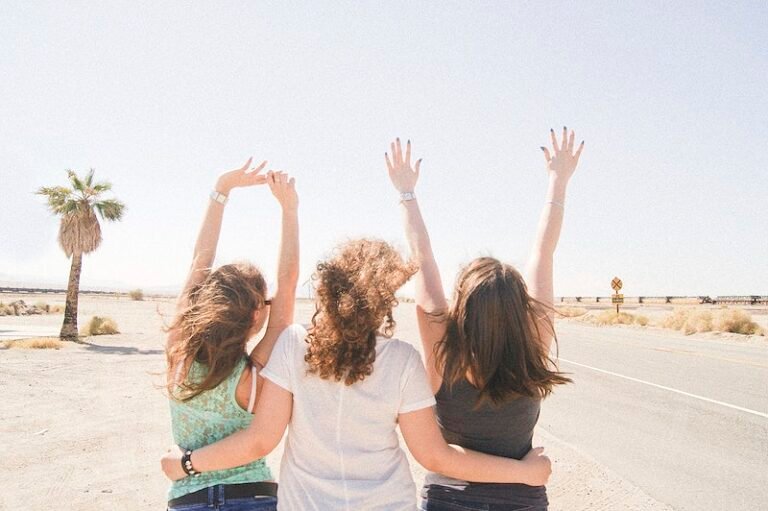 Friend-Filled Adventure
