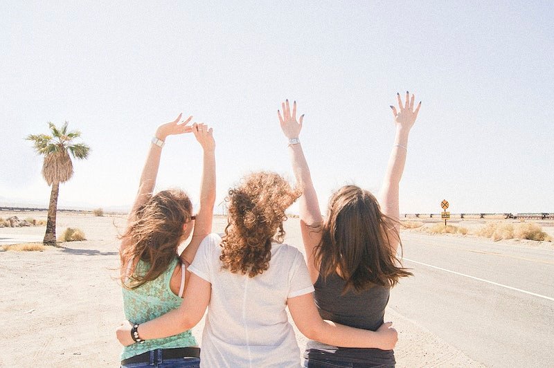 Friend-Filled Adventure