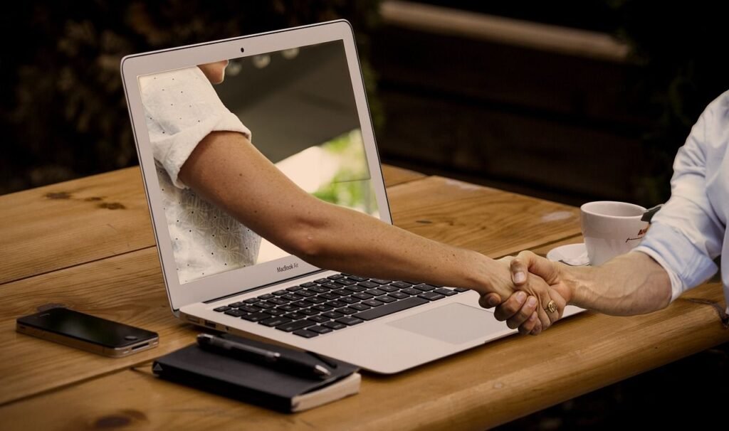 It's a lifestyle that combines work and travel