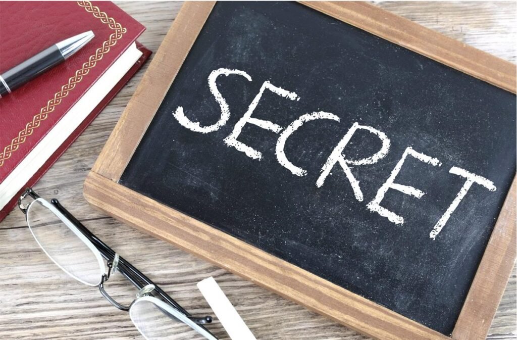 Secrets and Tips