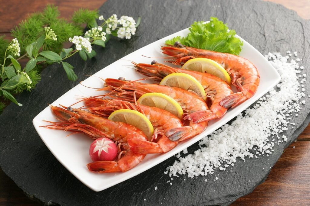 In Galicia, seafood rules