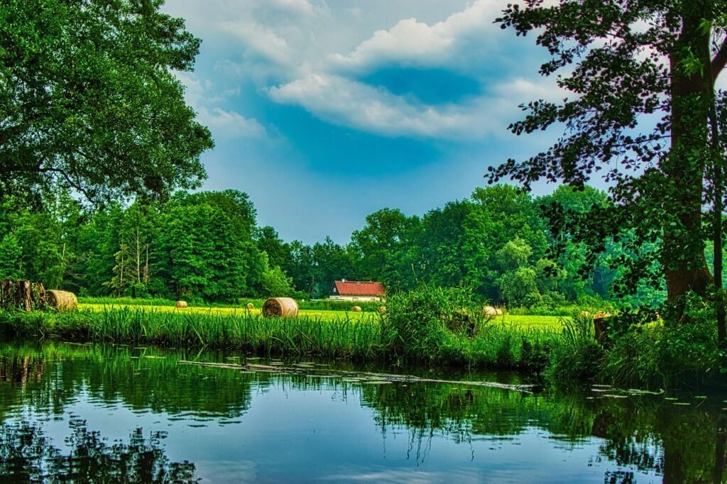  the hidden beauty of rural Germany