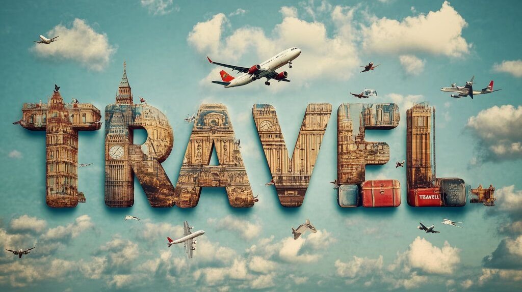 Travel adventures await! Share your plans and unique experiences! #Travel_and_Adventure