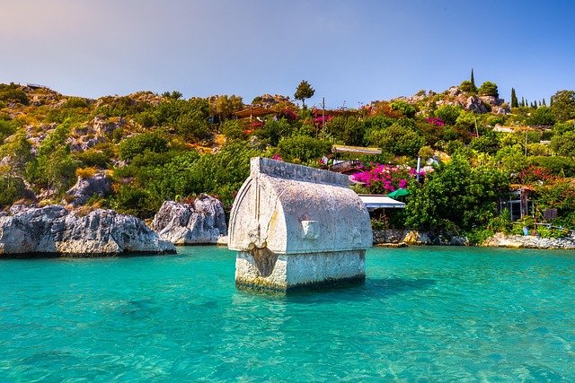 mystical Princes' Islands