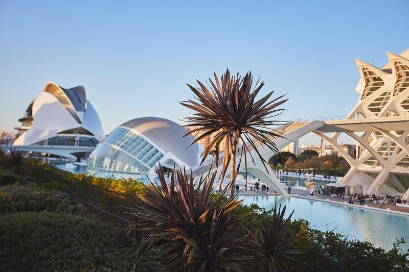 look no further than Valencia in Spain