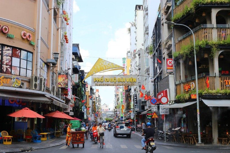  Vietnam- experience that awaits you in a country that is both cheap and safe.