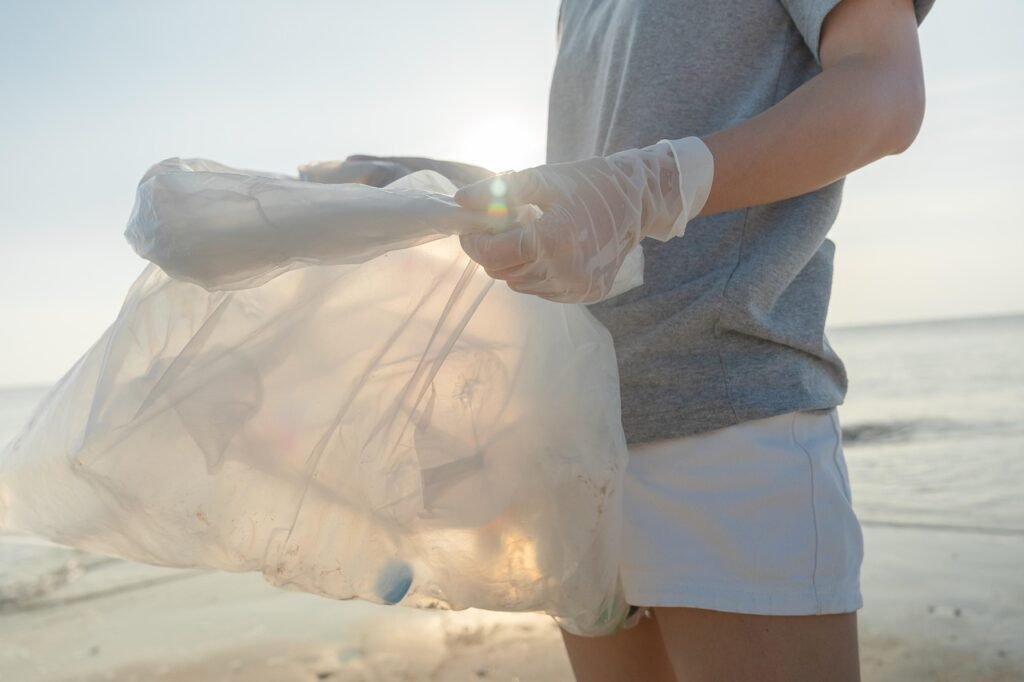 Environmental conservation activities and experiences