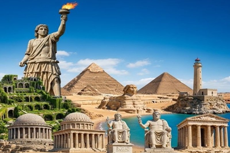 Historical Wonders