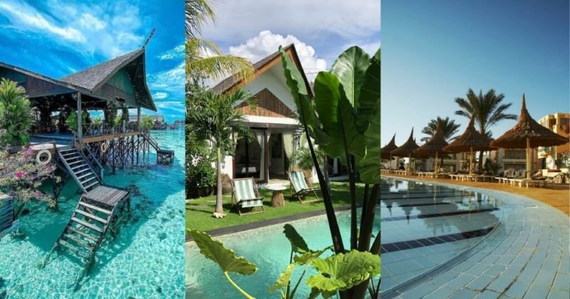 Tropical Escapes